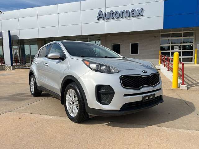 2019 KIA Sportage