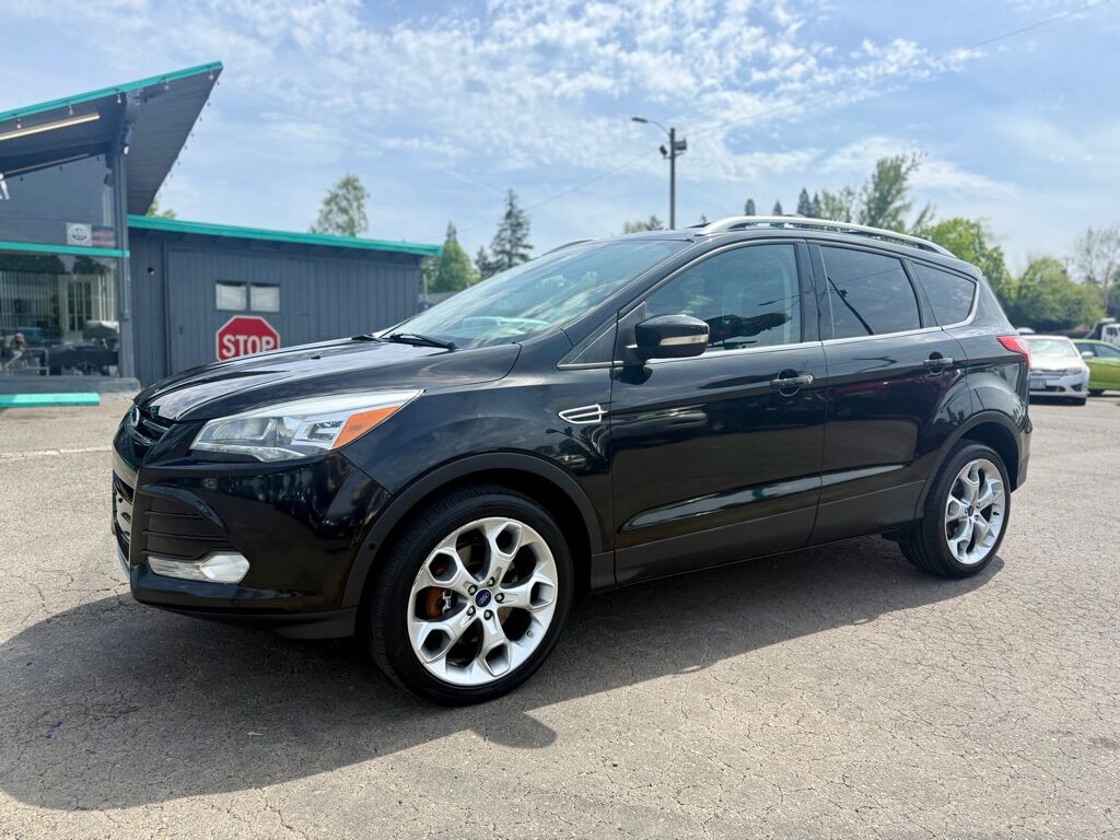 2013 FORD Escape