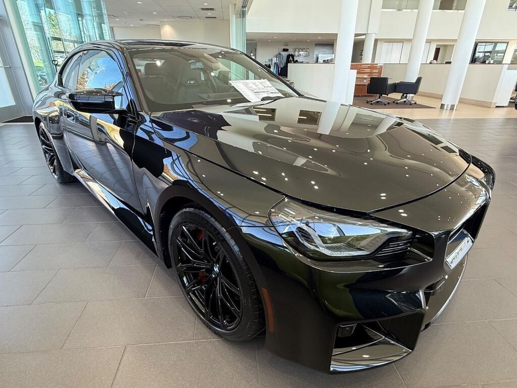 2026 BMW M2