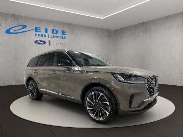 2026 LINCOLN Aviator