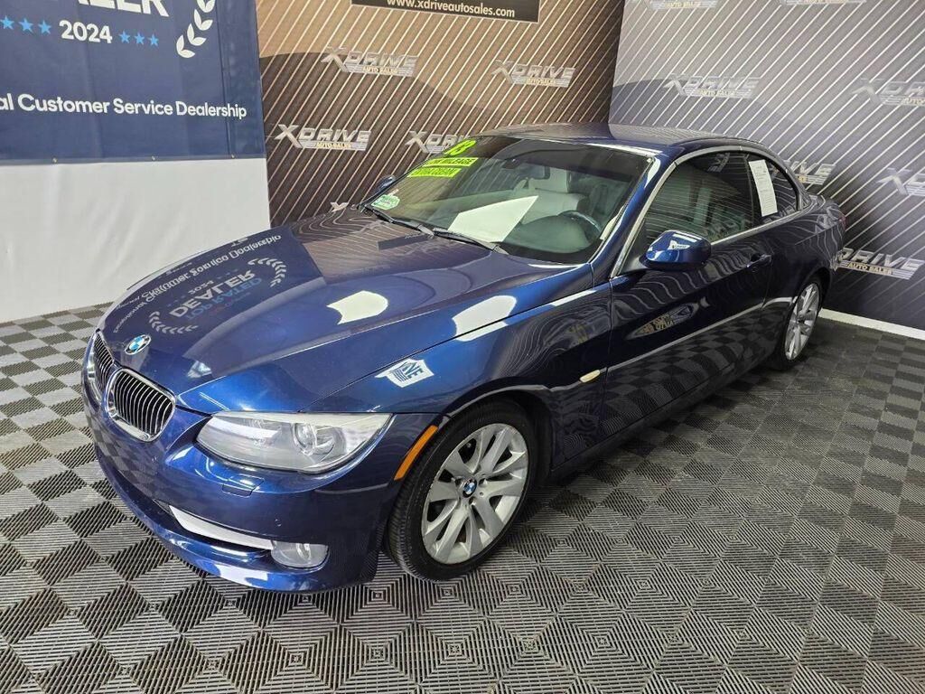 2013 BMW 3 Series
