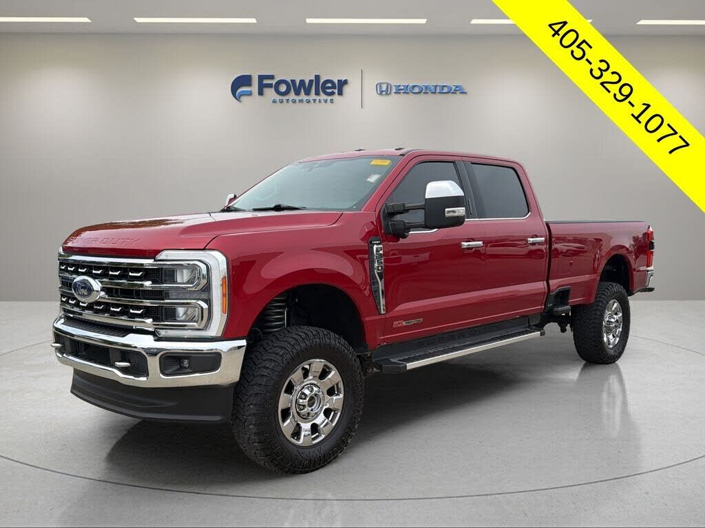 2023 FORD F-350
