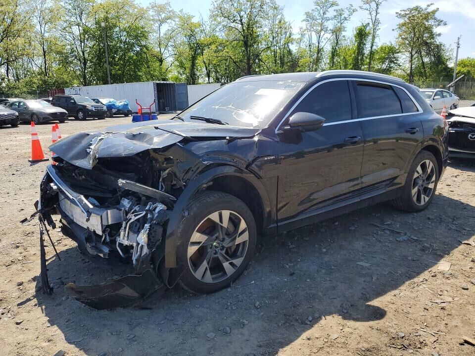 2021 AUDI e-tron