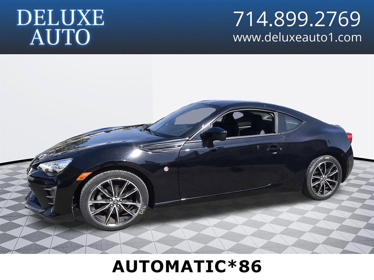 2017 TOYOTA 86
