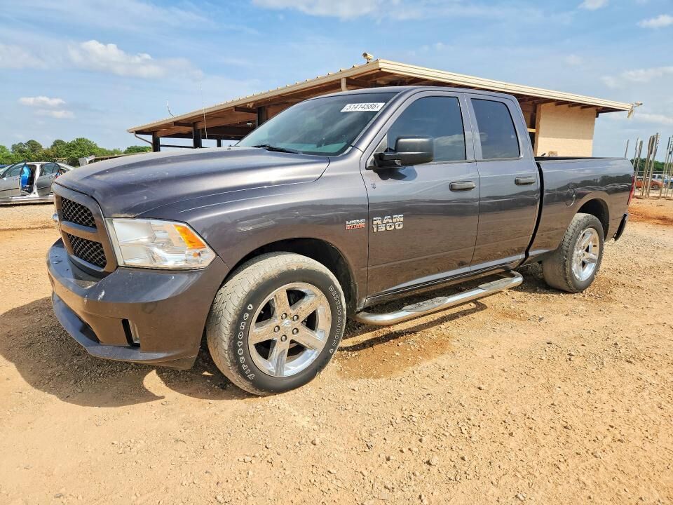 2014 RAM 1500