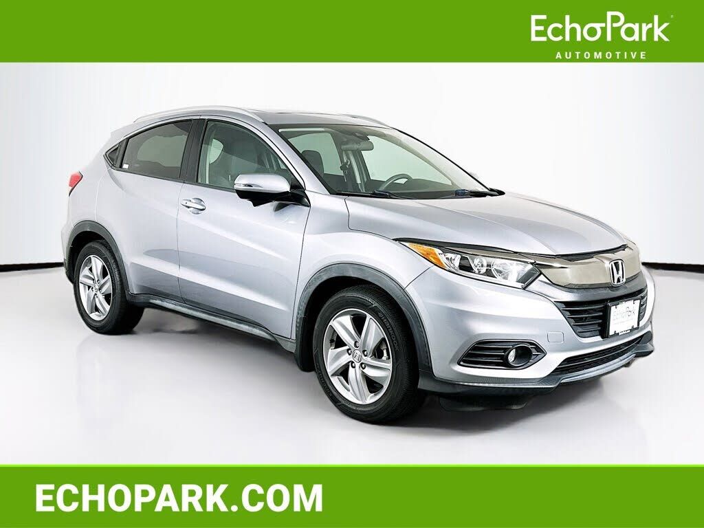 2019 HONDA HR-V