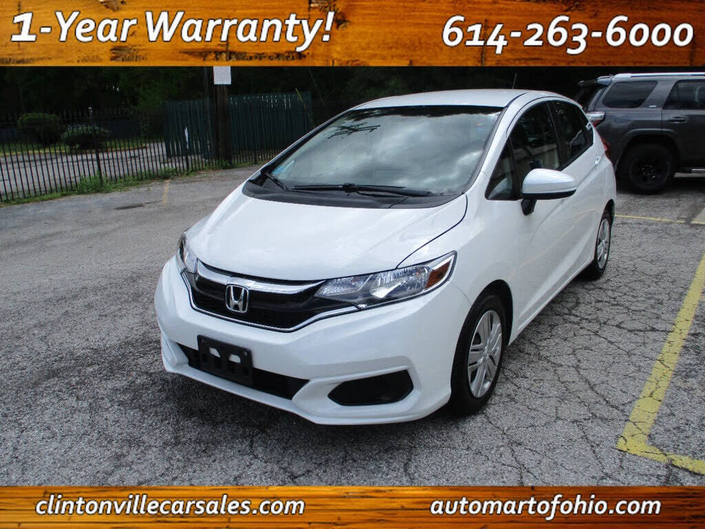 2019 HONDA Fit