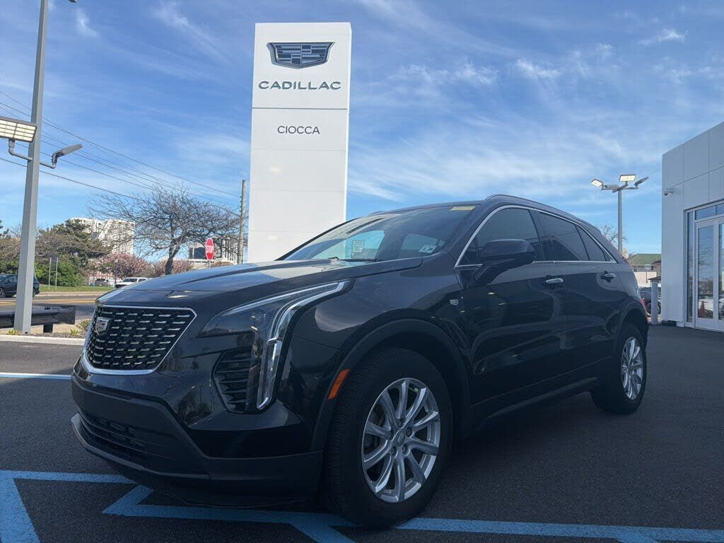 2023 CADILLAC XT4