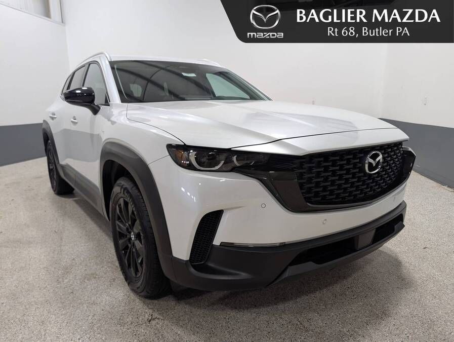 2026 MAZDA CX-50