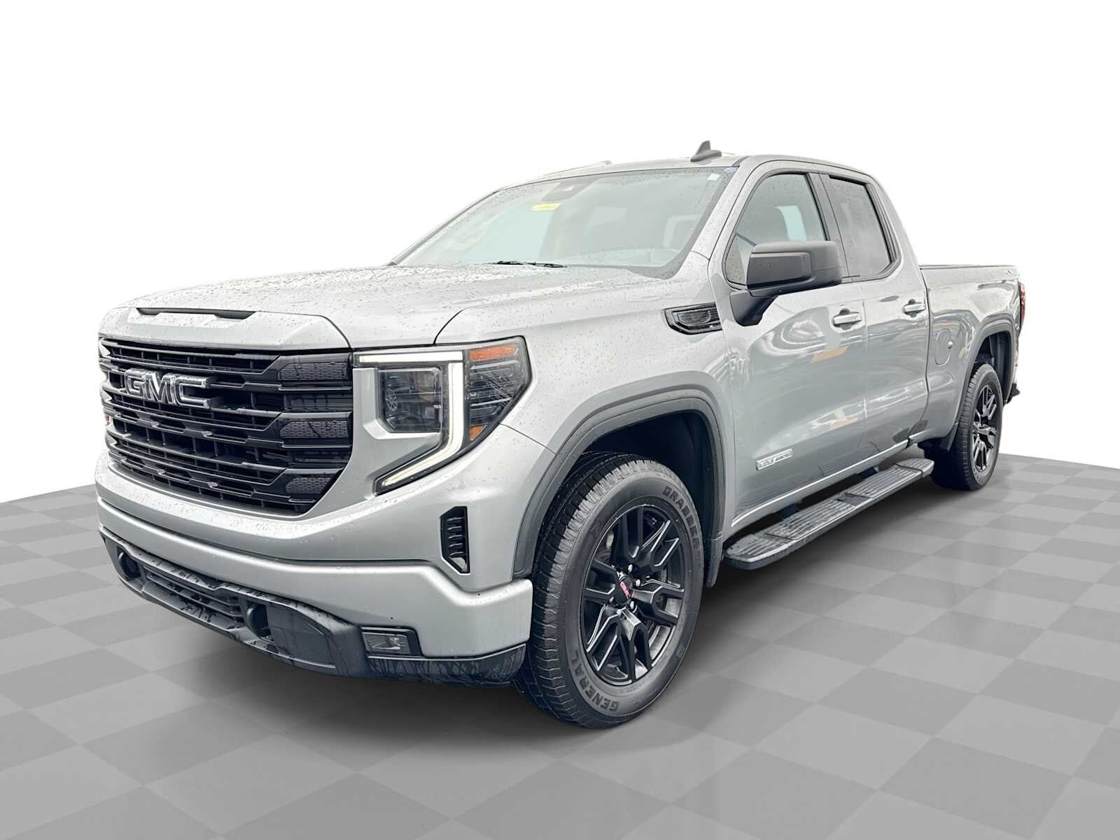 2023 GMC Sierra