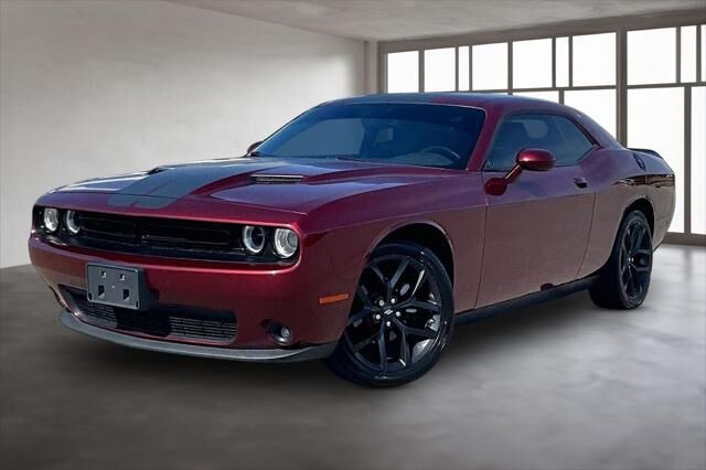 2022 DODGE Challenger