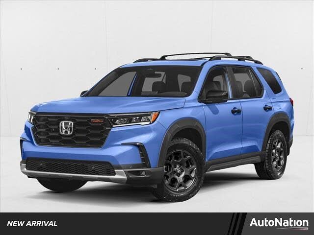 2024 HONDA Pilot