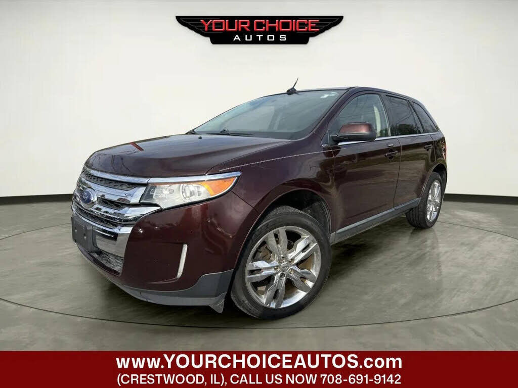 2012 FORD Edge