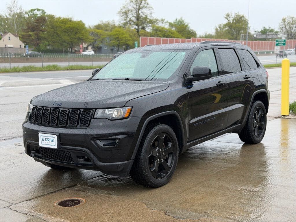 2019 JEEP Grand Cherokee