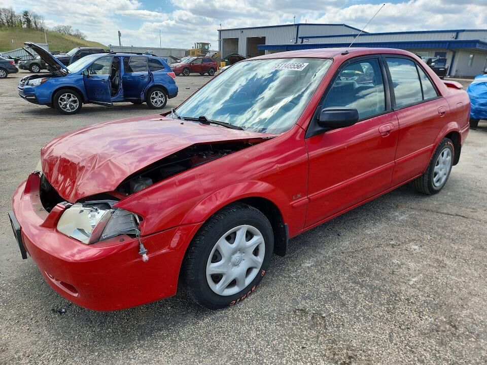 Mazda Protege
