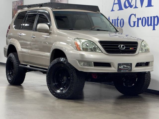 2008 LEXUS GX