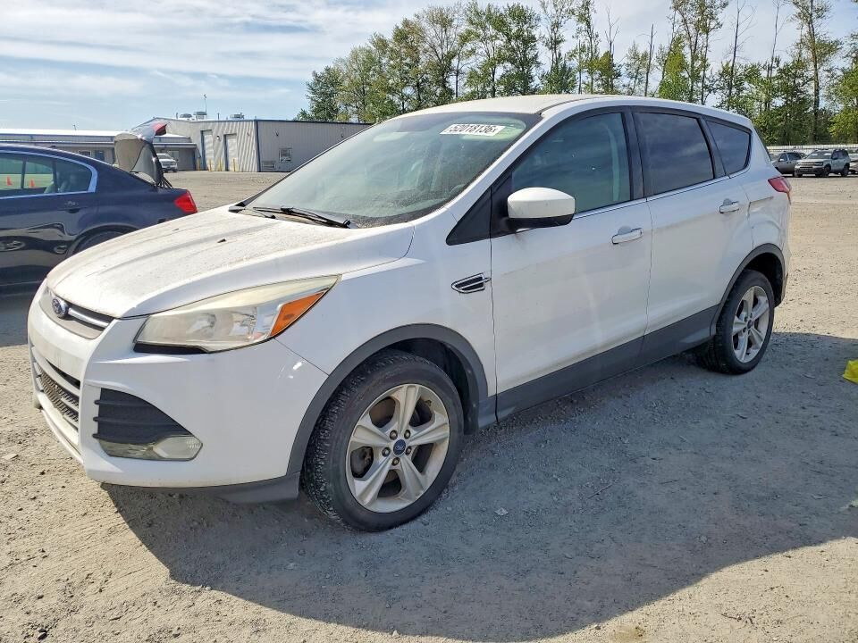2014 FORD Escape