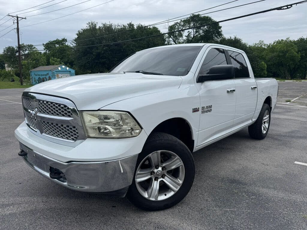 2013 RAM 1500