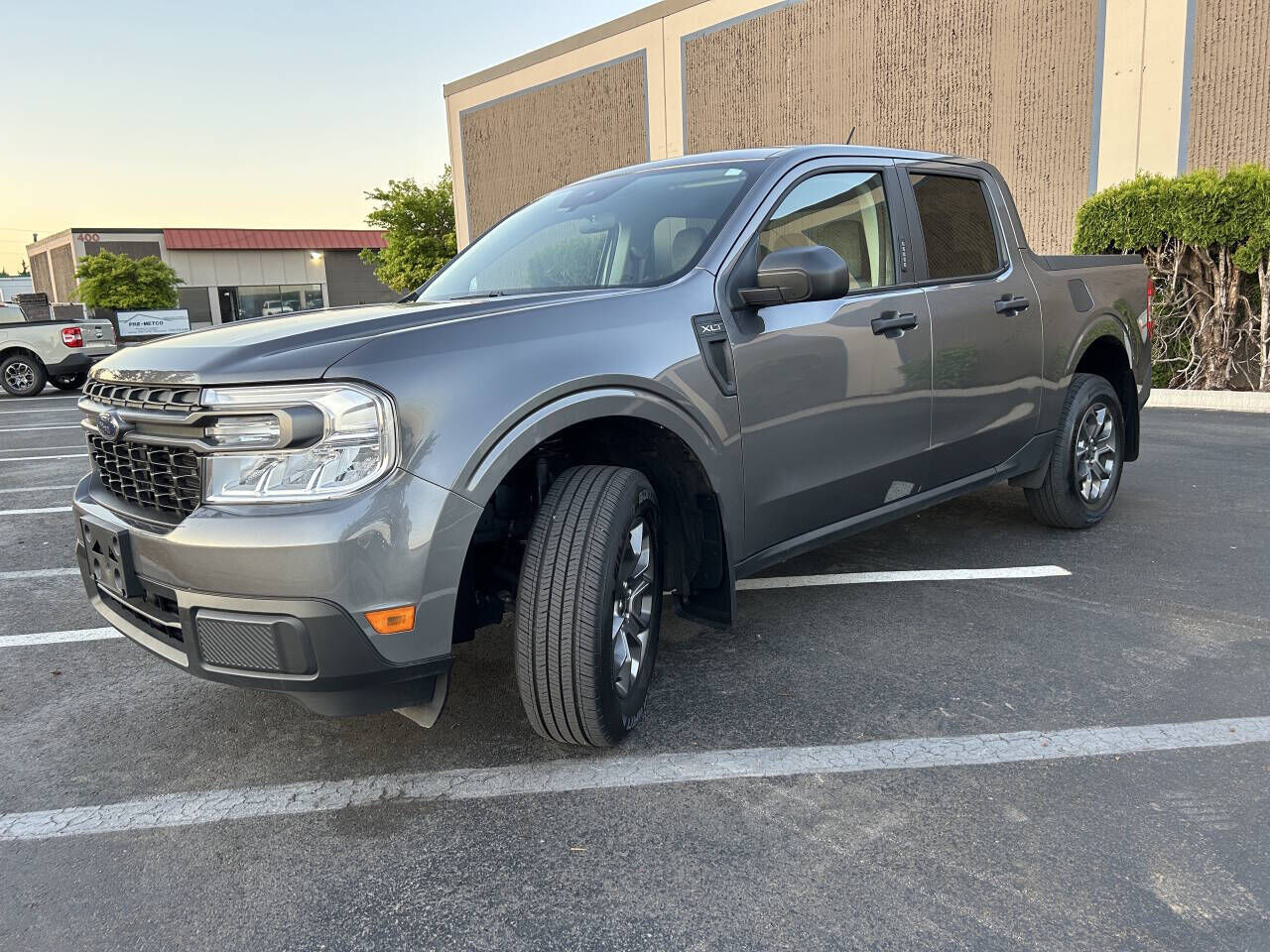2023 FORD Maverick