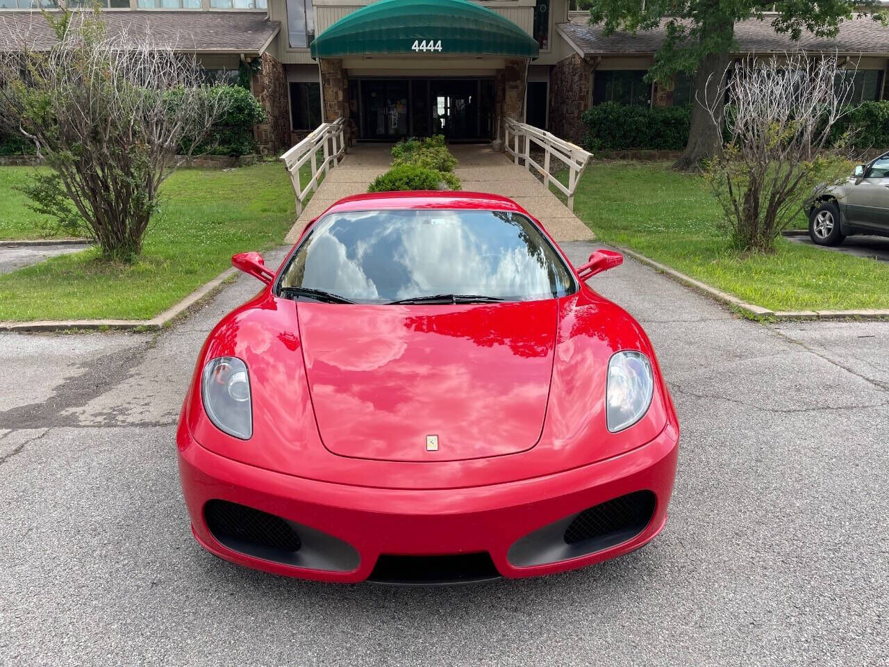 2007 FERRARI F430 Coupe