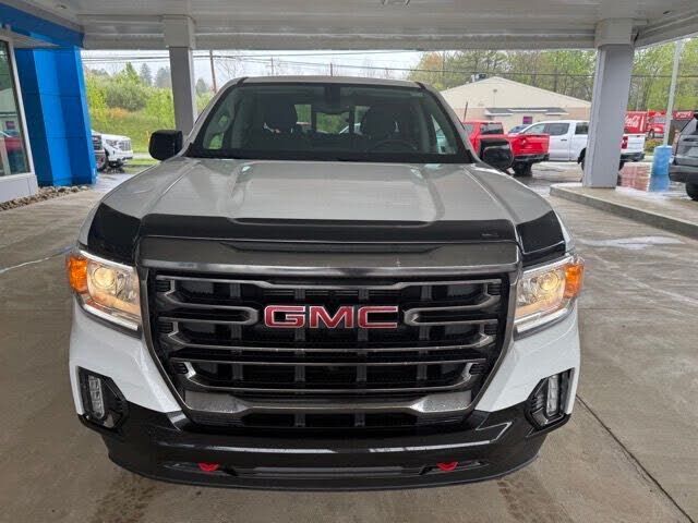 2022 GMC Canyon