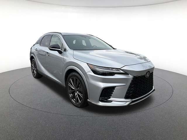 2023 LEXUS RX