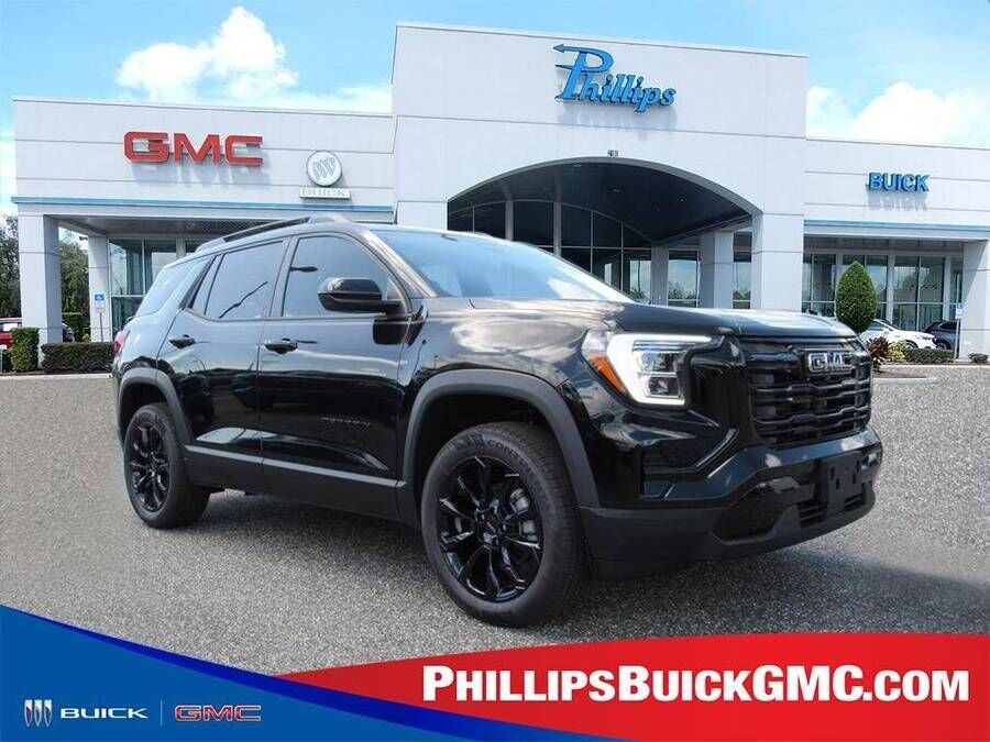 2026 GMC Terrain