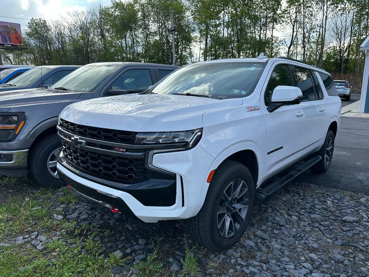 2021 CHEVROLET Suburban