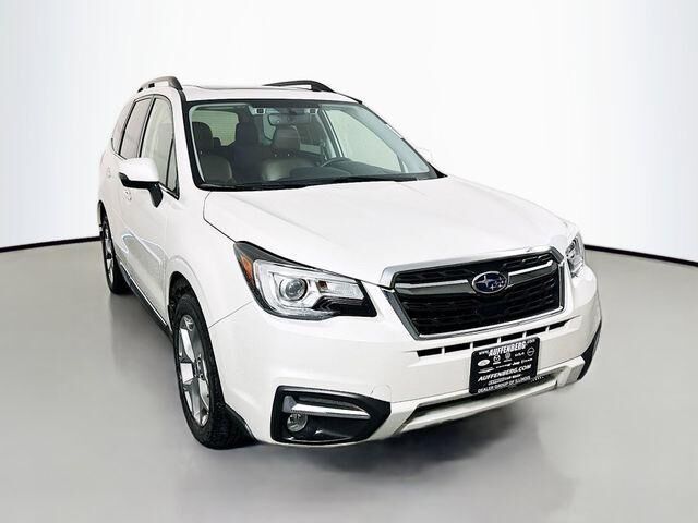 2017 SUBARU Forester