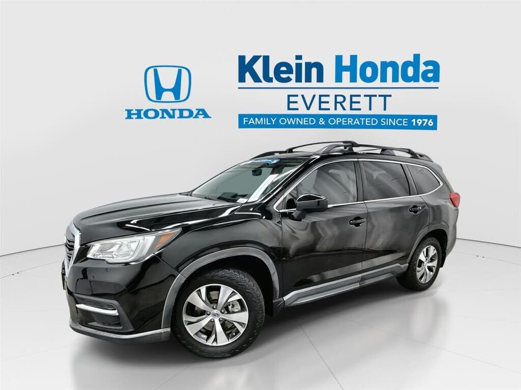 2020 SUBARU Ascent