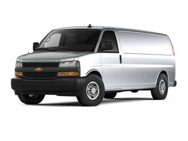 2026 CHEVROLET Express