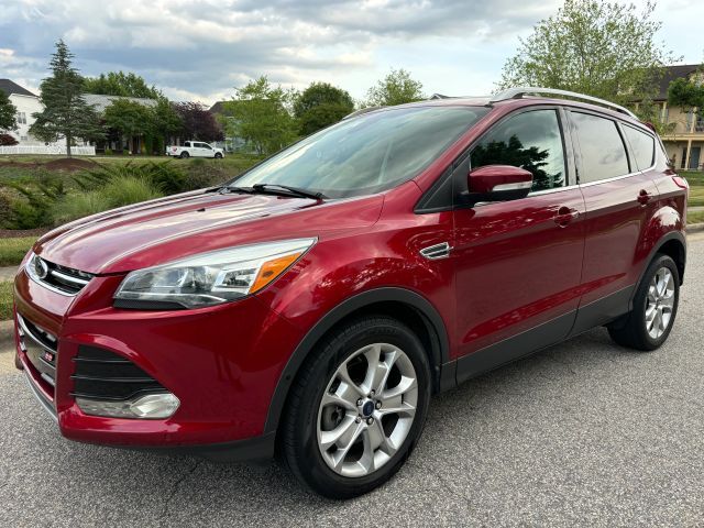 2014 FORD Escape