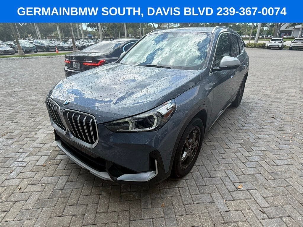 2023 BMW X1