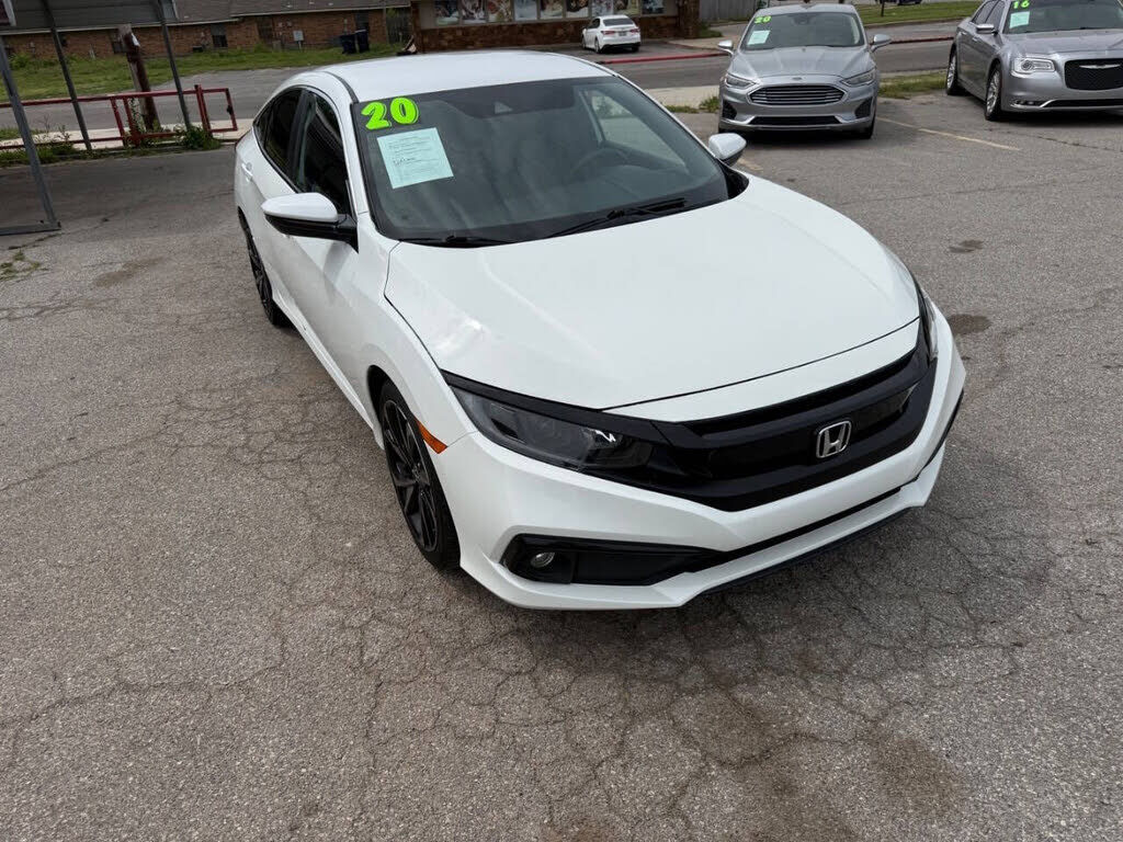 2020 HONDA Civic