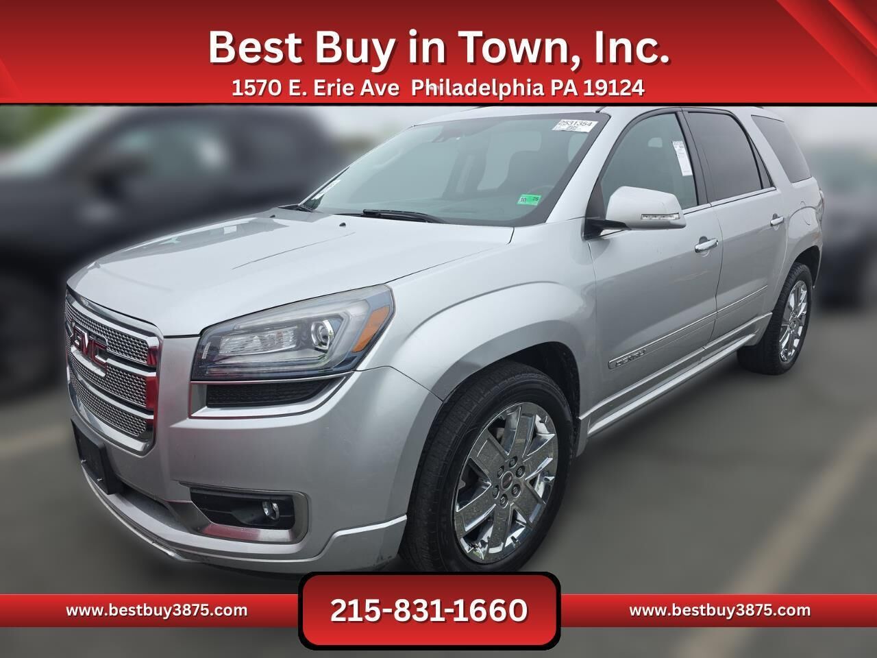 2015 GMC Acadia