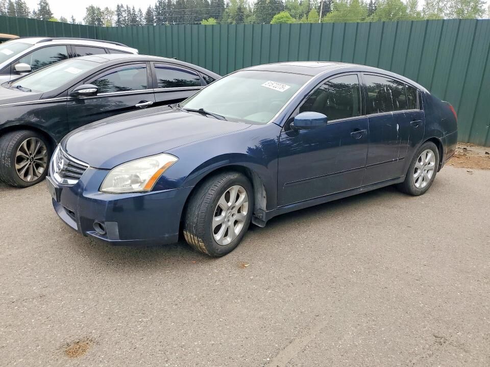 2007 NISSAN Maxima