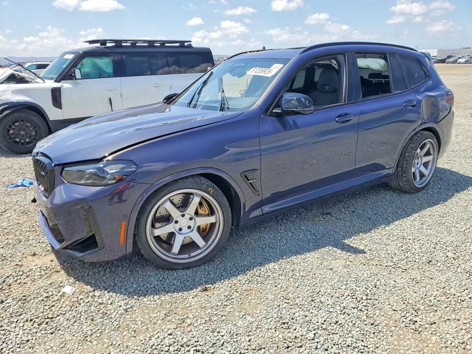 2024 BMW X3
