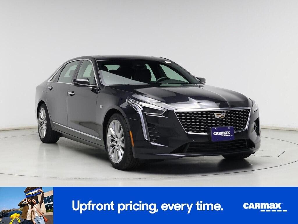 2020 CADILLAC CT6