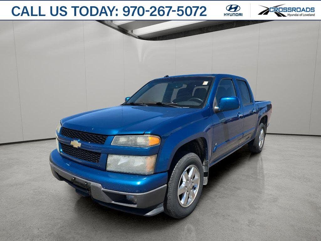 2009 CHEVROLET Colorado