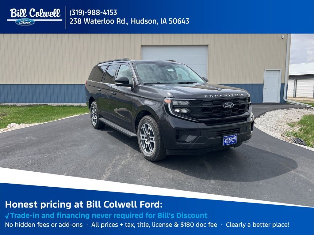2026 FORD Expedition