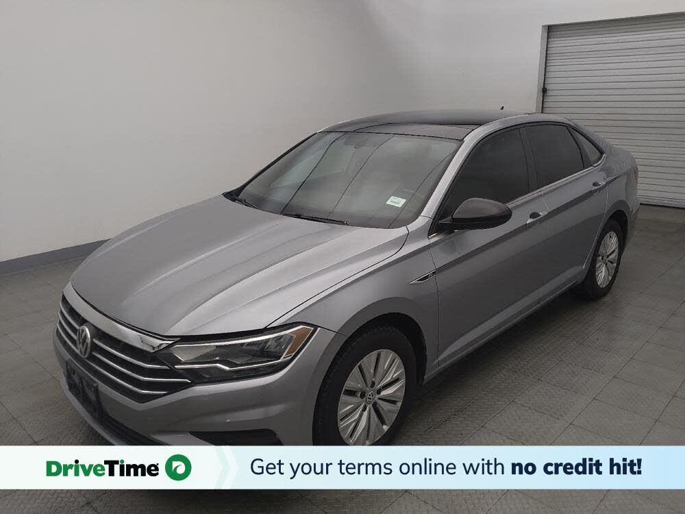 2019 VOLKSWAGEN Jetta