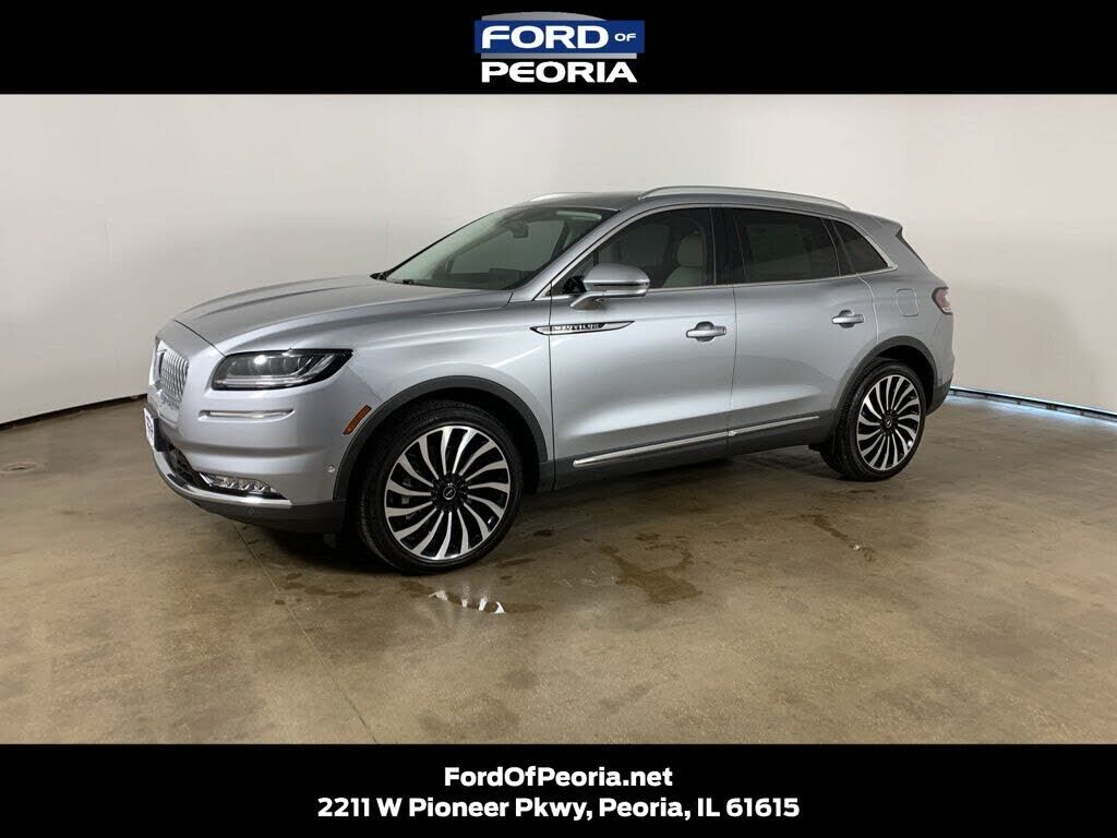 2023 LINCOLN Nautilus