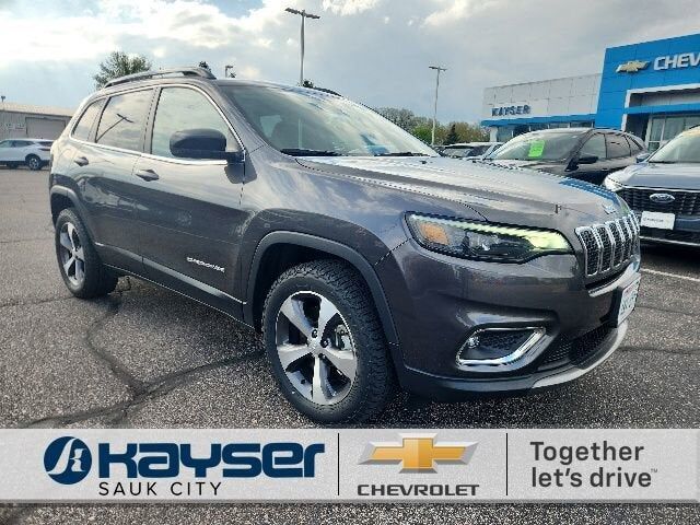 2022 JEEP Cherokee