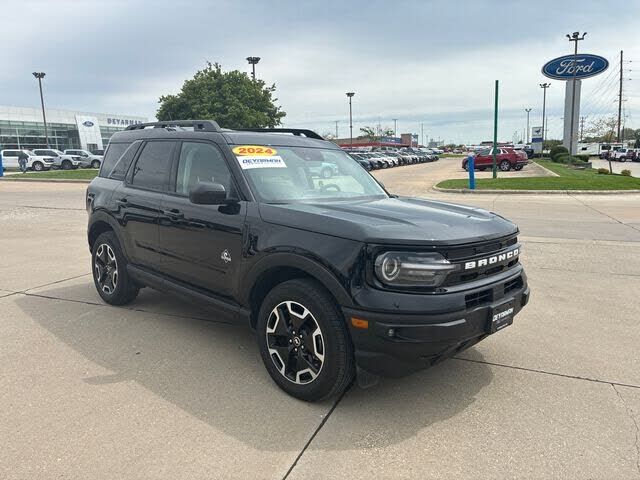 2024 FORD Bronco