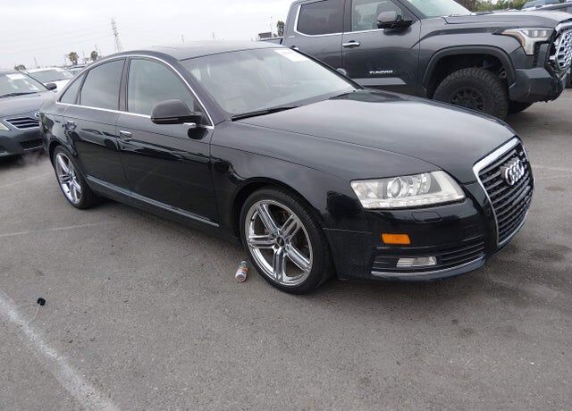 2010 AUDI A6