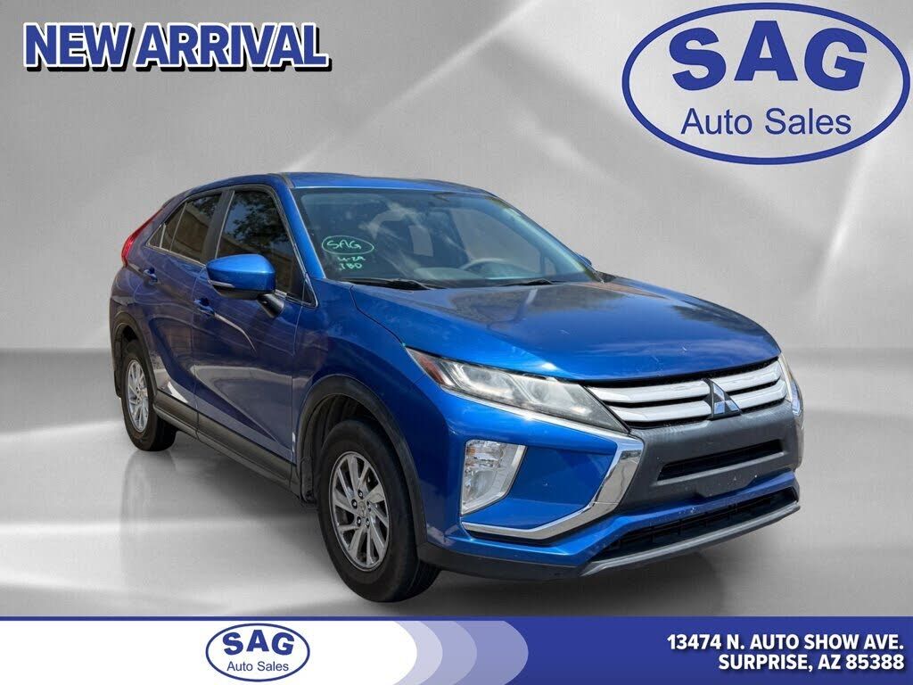 2019 MITSUBISHI ECLIPSE CROSS