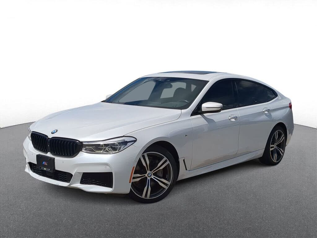 2018 BMW 6 Series
