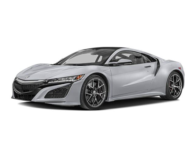 2017 ACURA NSX