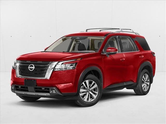 2024 NISSAN Pathfinder