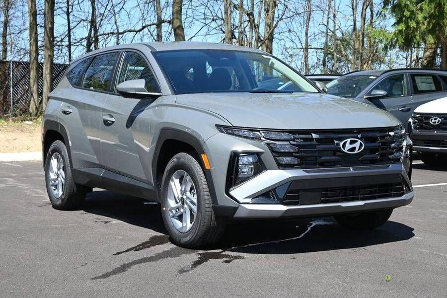 2026 HYUNDAI Tucson